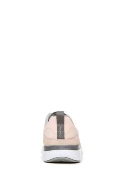 Vionic Pink Ayse Lace Up Trainers -Vionic C08390s5