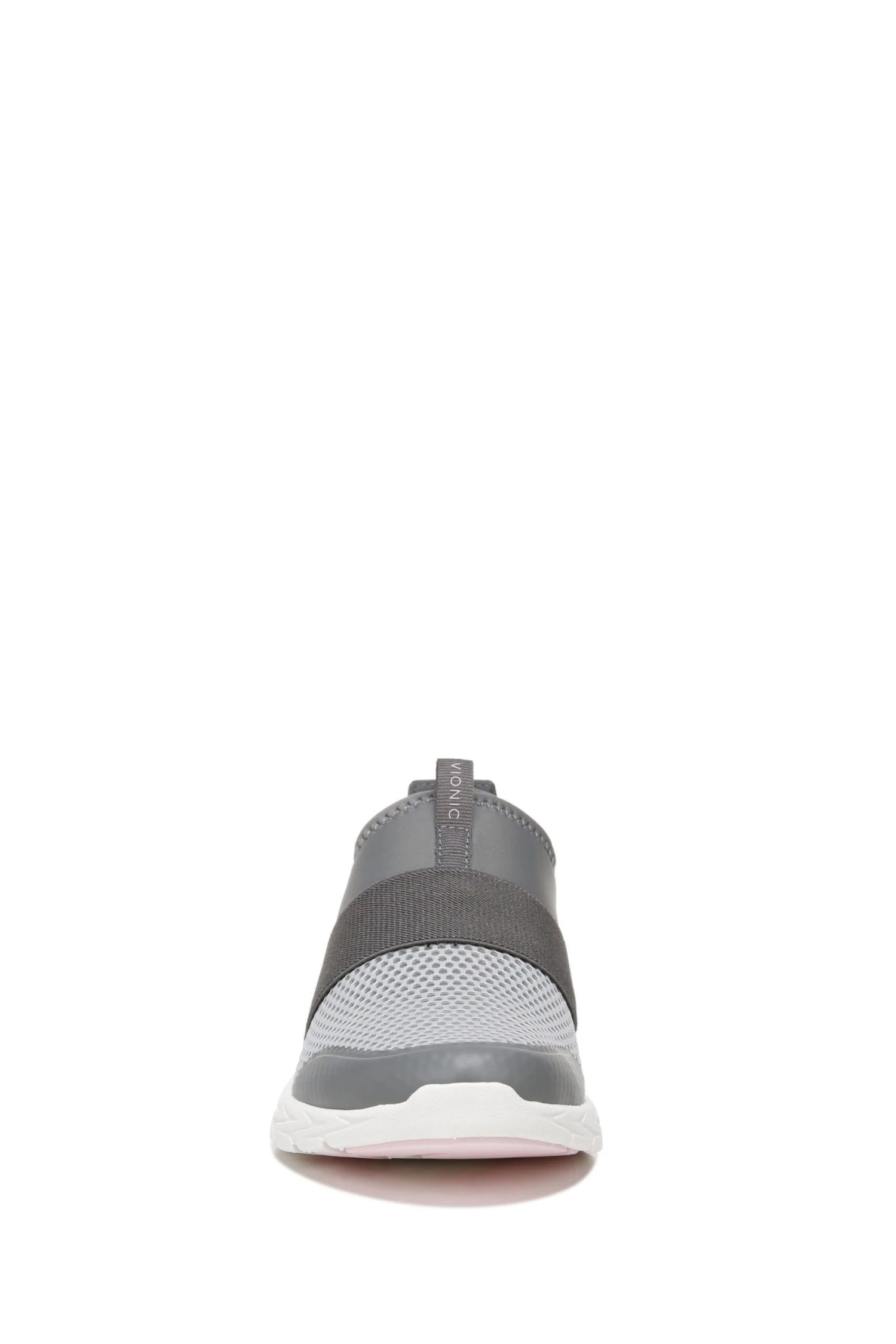 Vionic Grey Camrie Slip On Shoes 6 Vionic Grey Camrie Slip On Shoes - Image 4