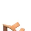 Vionic Apricot Orange Emaline Sandals 1 Vionic Apricot Orange Emaline Sandals -Vionic C13551s