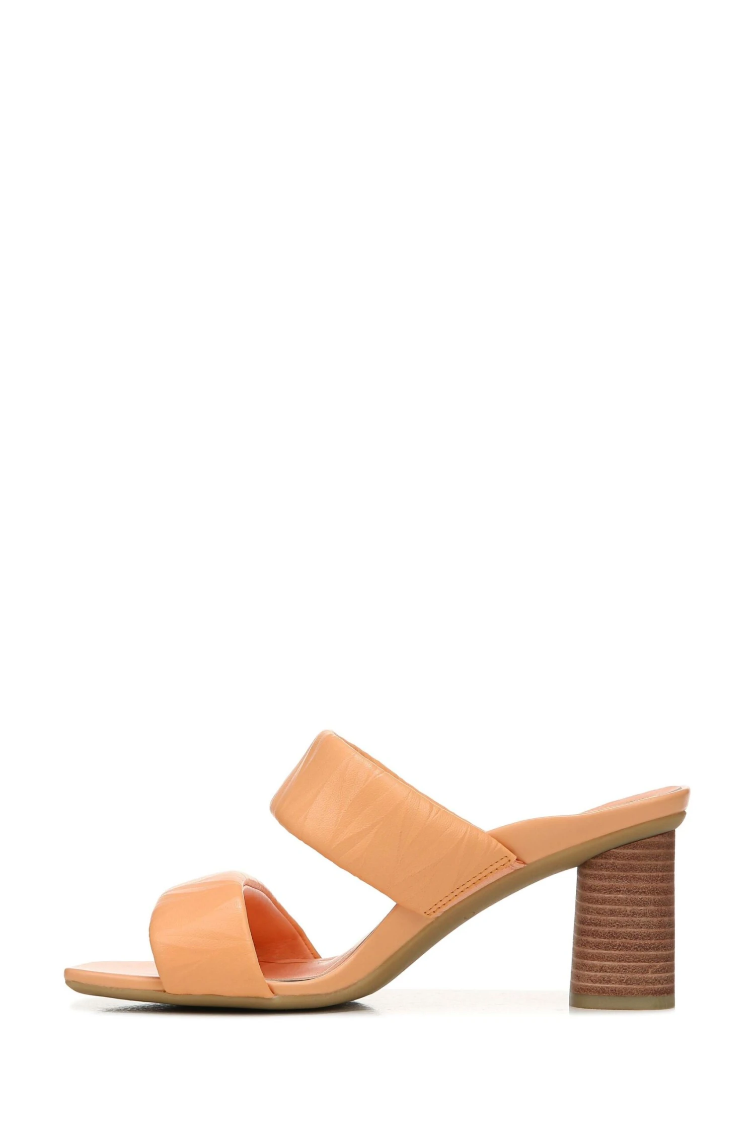 Vionic Apricot Orange Emaline Sandals 4 Vionic Apricot Orange Emaline Sandals - Image 2