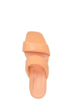 Vionic Apricot Orange Emaline Sandals 15 Vionic Apricot Orange Emaline Sandals -Vionic C13551s6