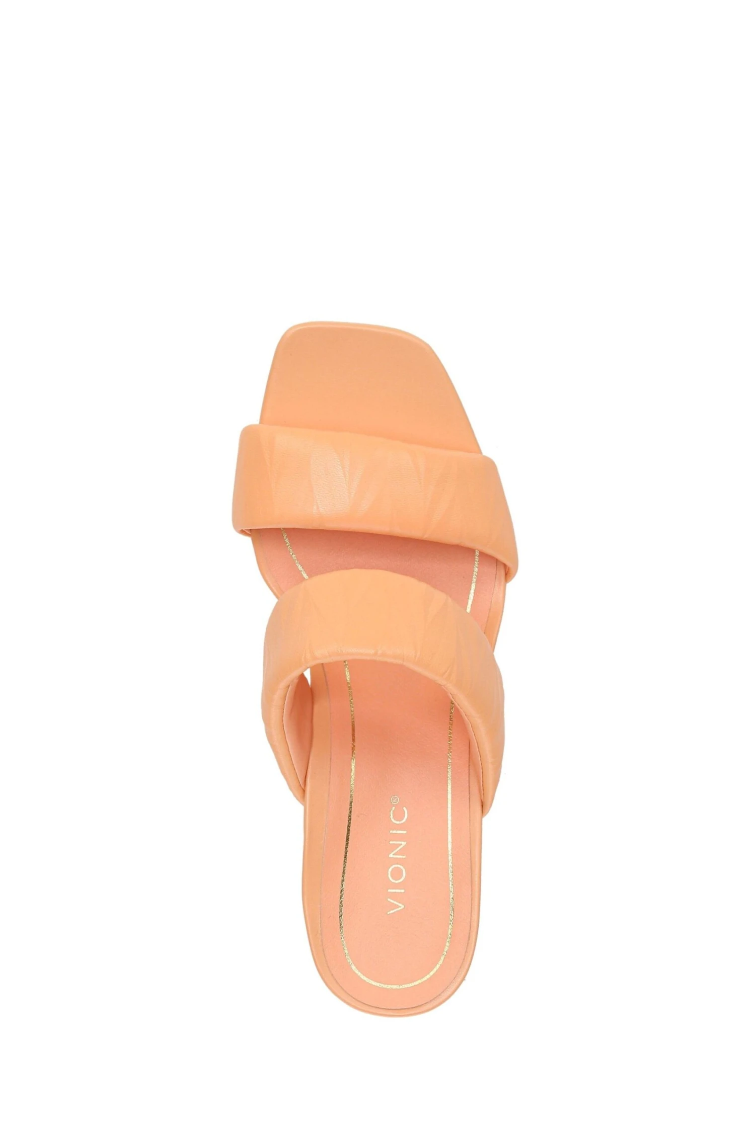 Vionic Apricot Orange Emaline Sandals 8 Vionic Apricot Orange Emaline Sandals - Image 6
