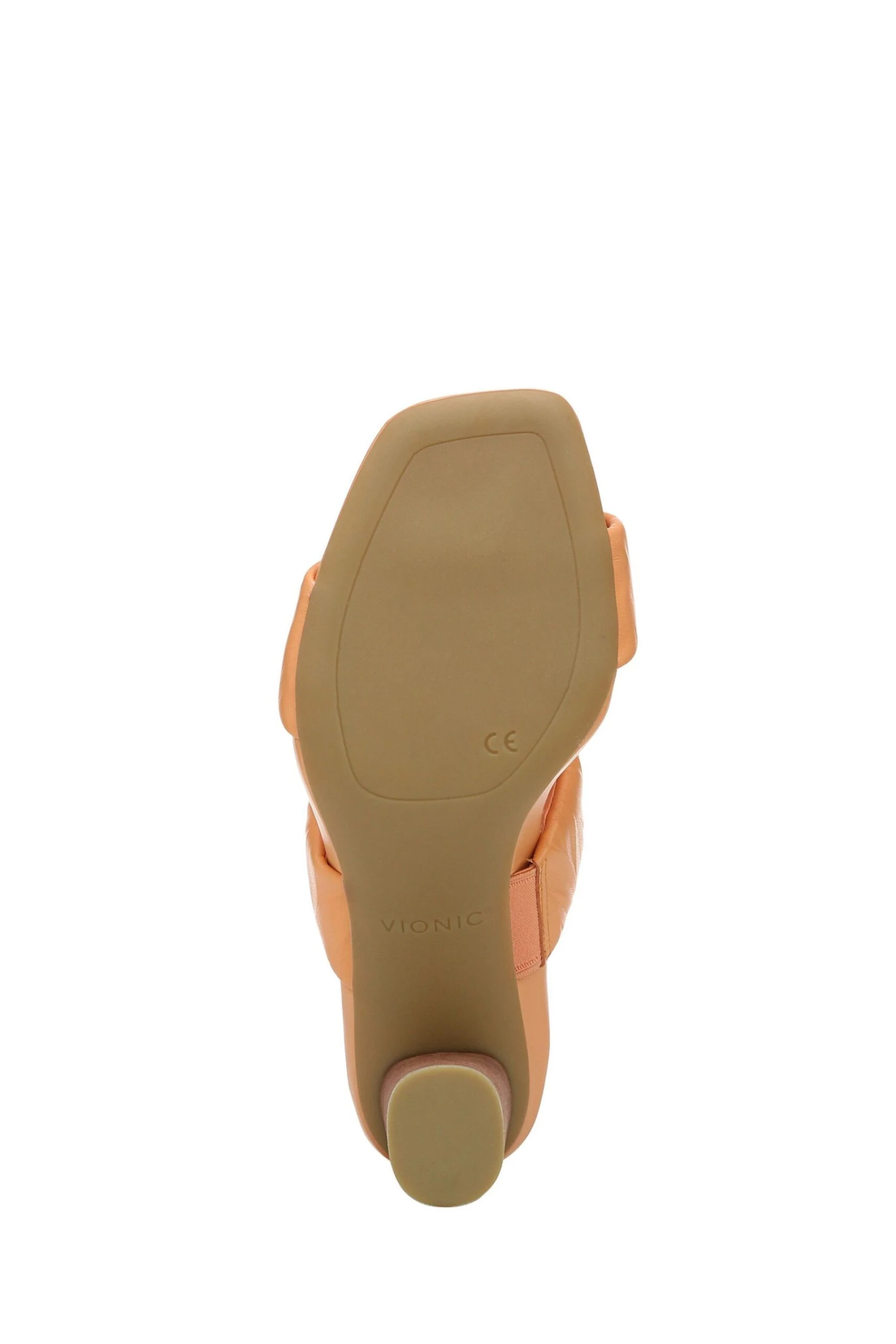 Vionic Apricot Orange Emaline Sandals 9 Vionic Apricot Orange Emaline Sandals - Image 7