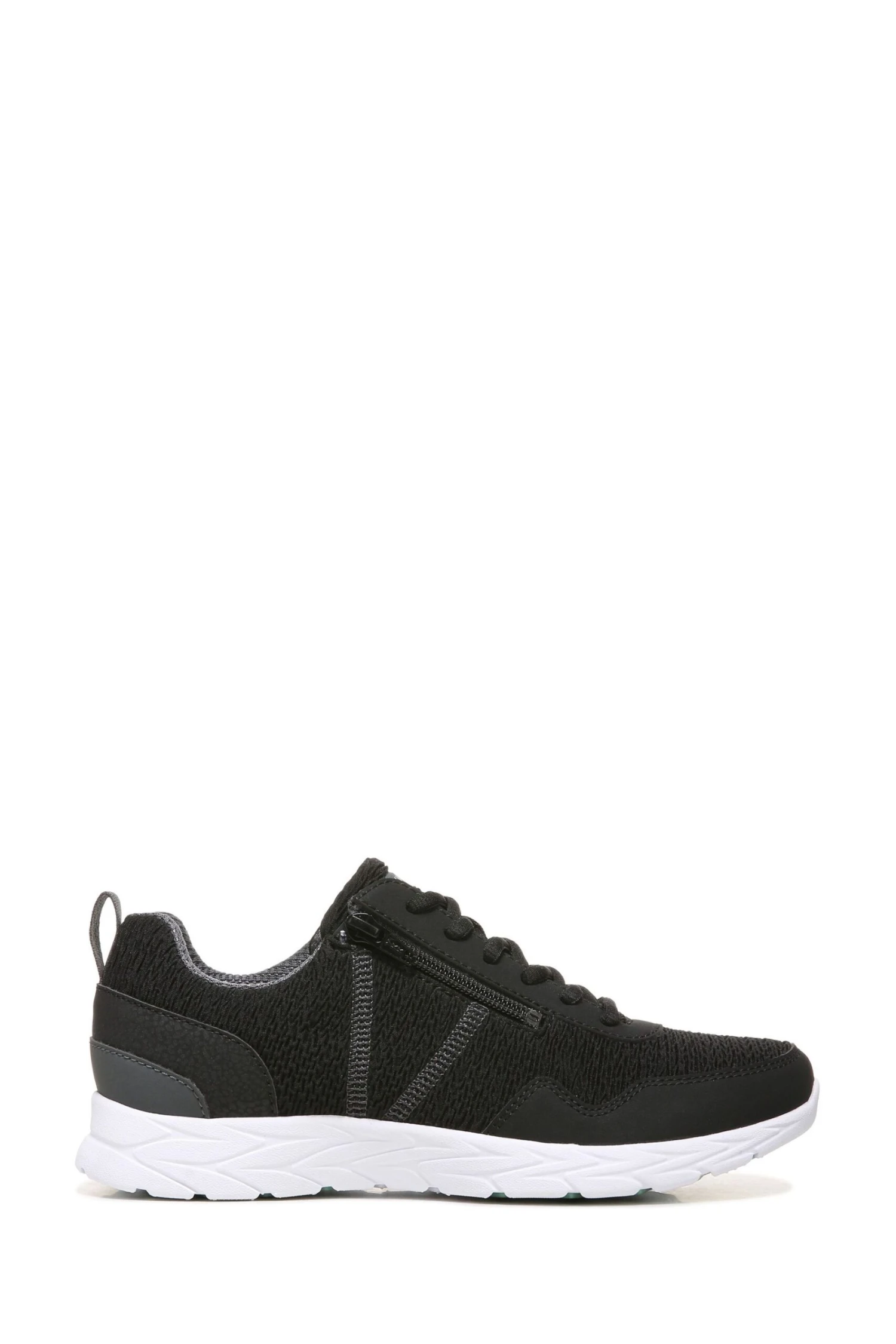 Vionic Jetta Black Lace Up Trainers 3 Vionic Jetta Black Lace Up Trainers