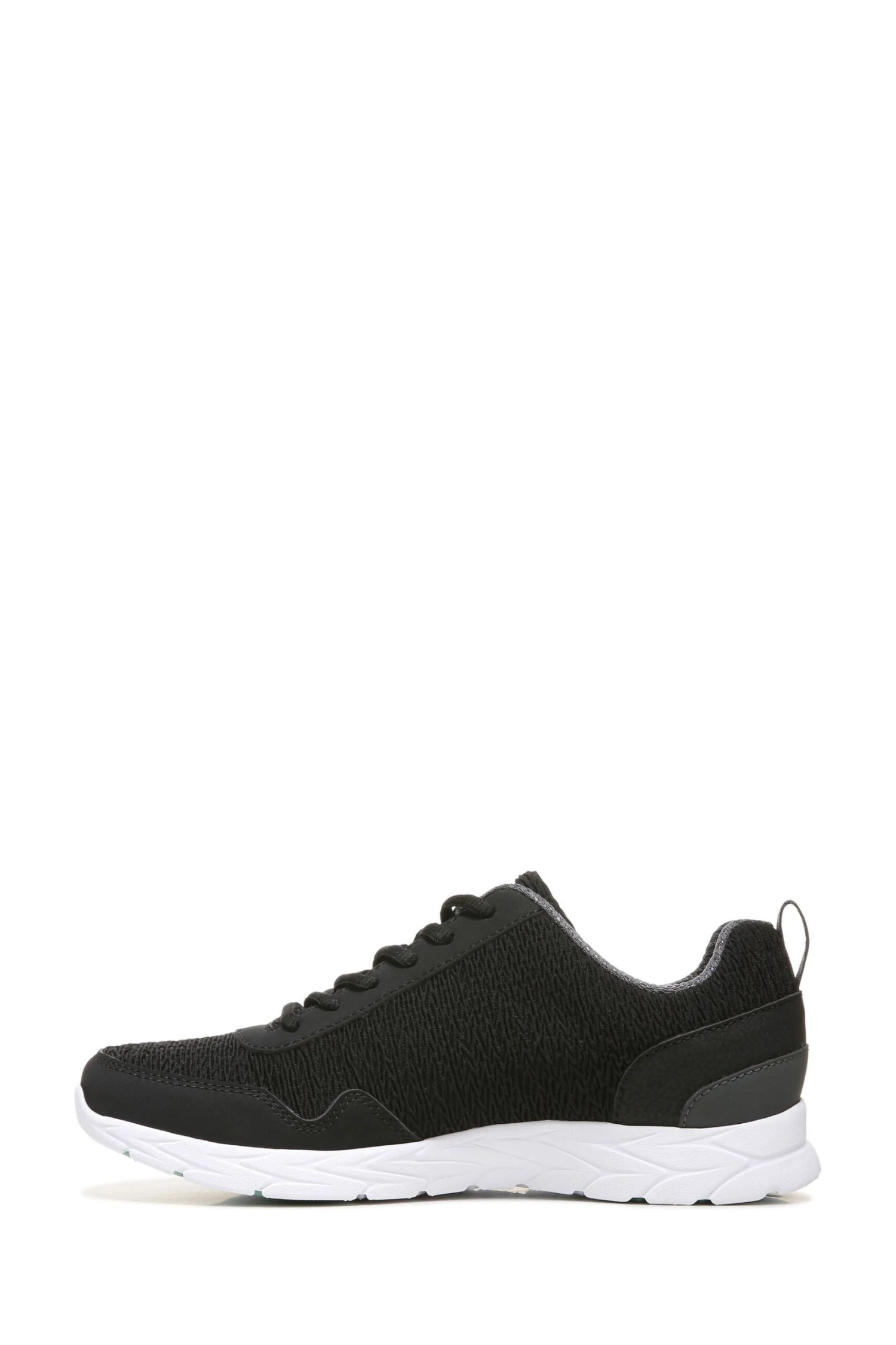 Vionic Jetta Black Lace Up Trainers 4 Vionic Jetta Black Lace Up Trainers - Image 2