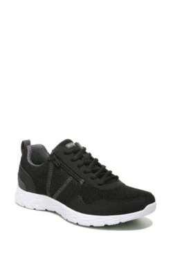 Vionic Jetta Black Lace Up Trainers 12 Vionic Jetta Black Lace Up Trainers -Vionic C13765s3