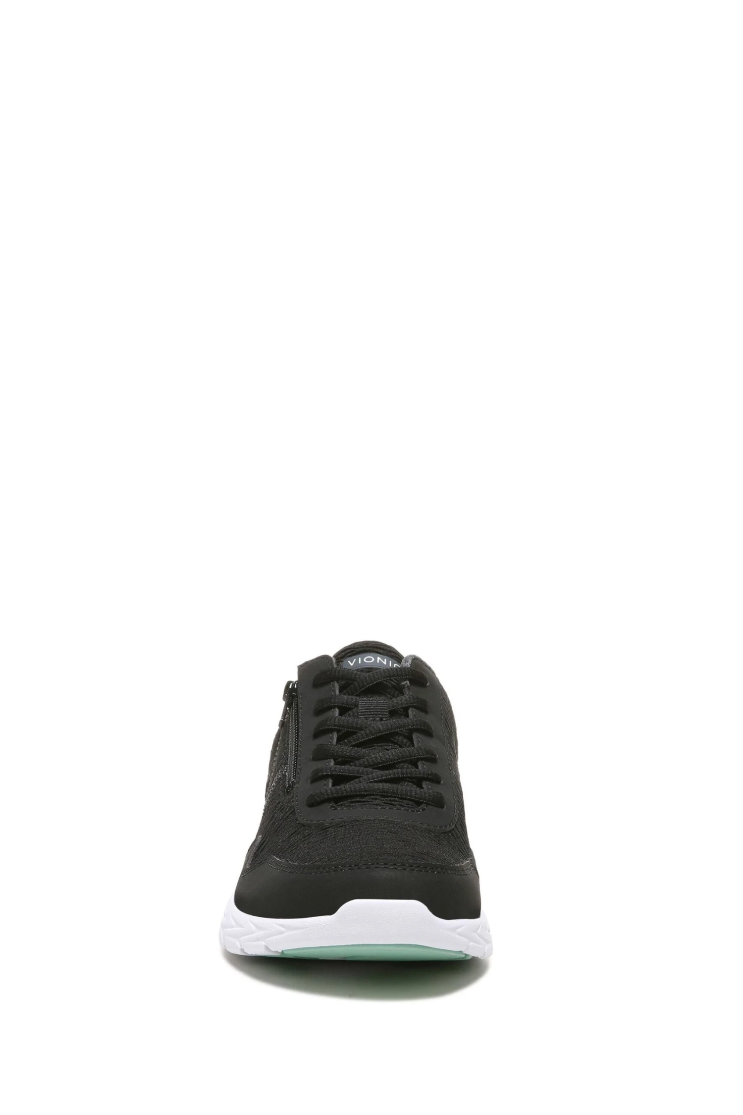 Vionic Jetta Black Lace Up Trainers 6 Vionic Jetta Black Lace Up Trainers - Image 4