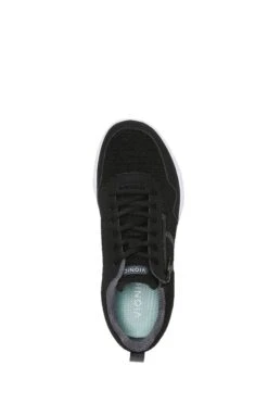Vionic Jetta Black Lace Up Trainers 16 Vionic Jetta Black Lace Up Trainers -Vionic C13765s7