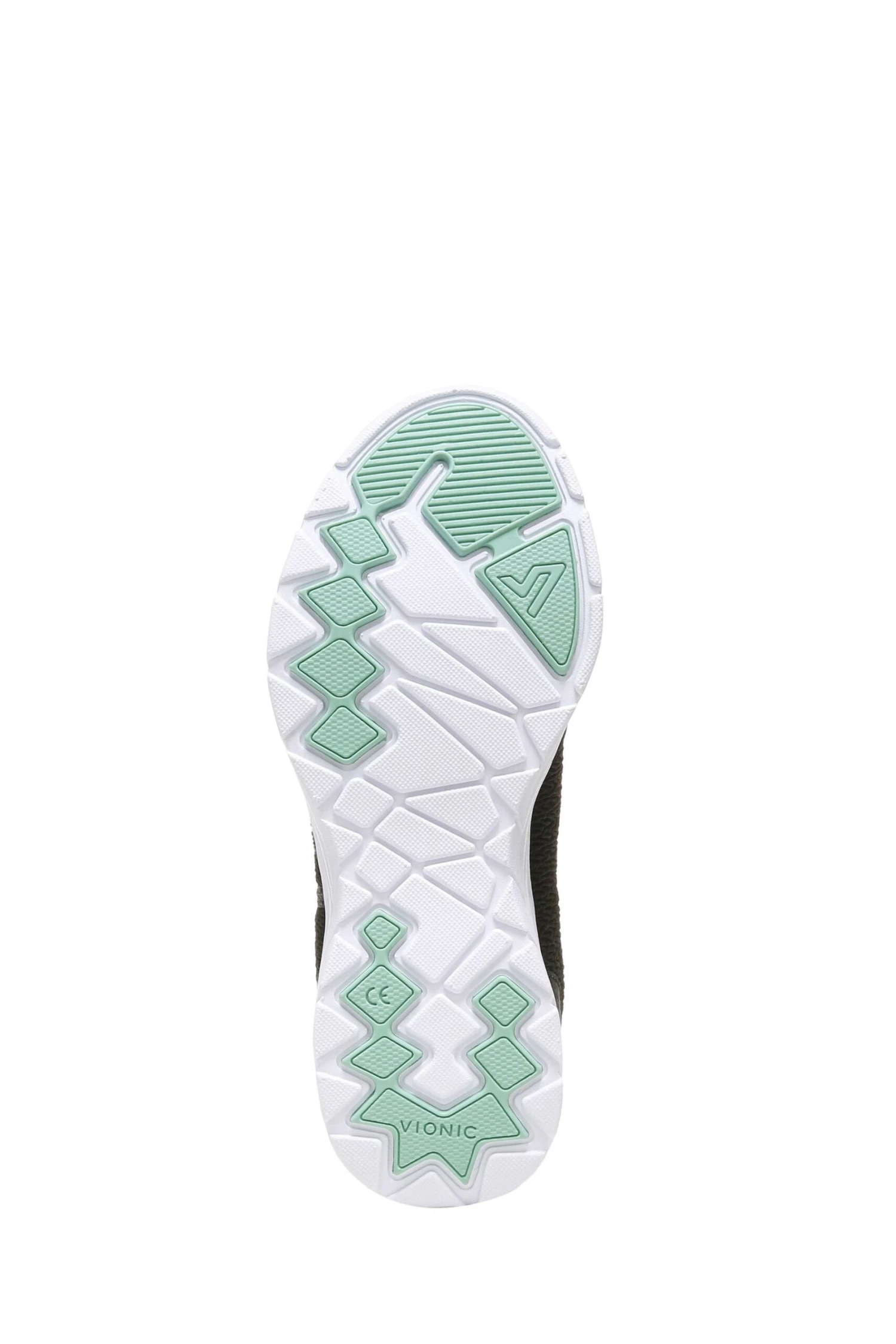 Vionic Jetta Black Lace Up Trainers 10 Vionic Jetta Black Lace Up Trainers - Image 8