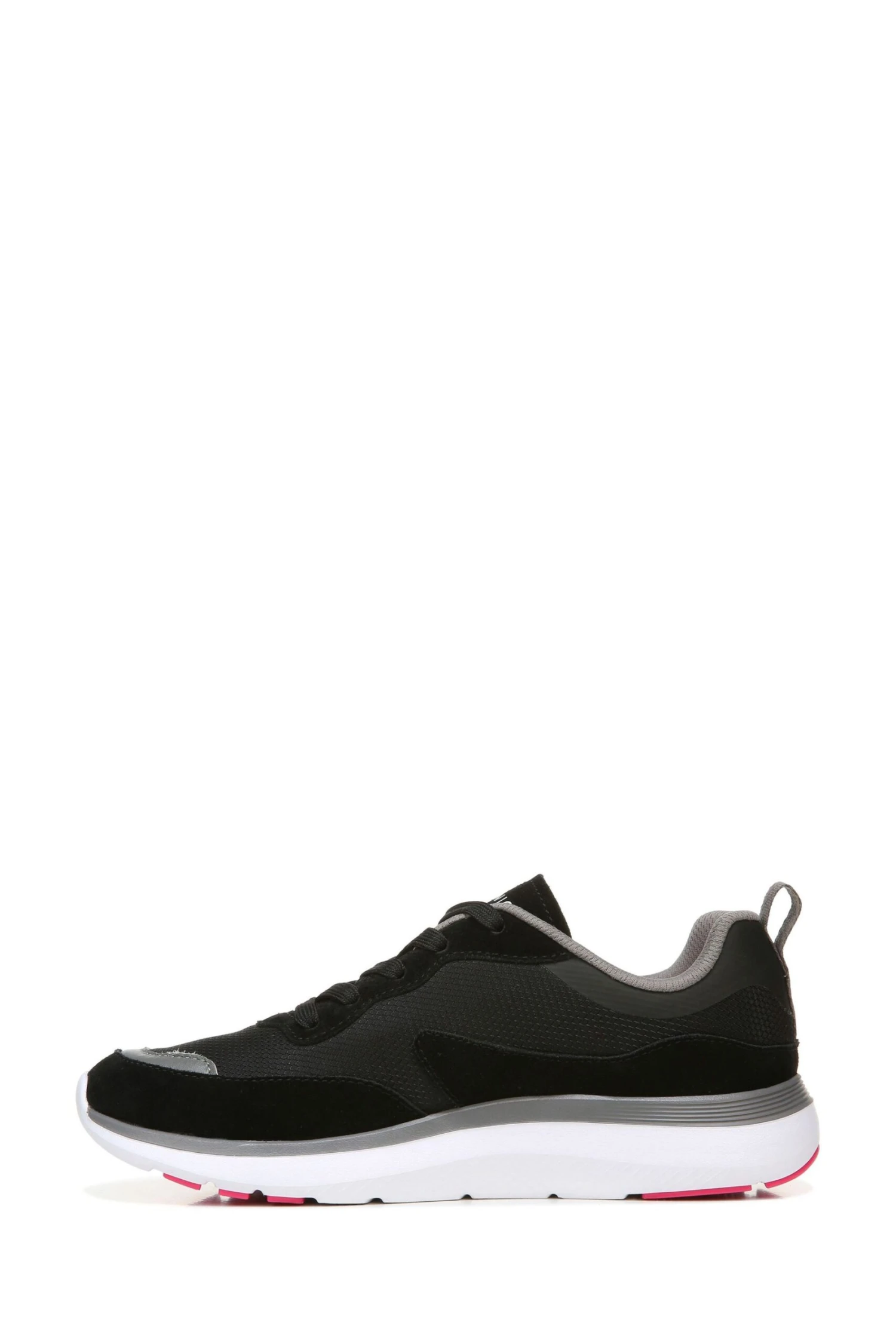 Vionic Ayse Lace Up Black Trainers 4 Vionic Ayse Lace Up Black Trainers - Image 2