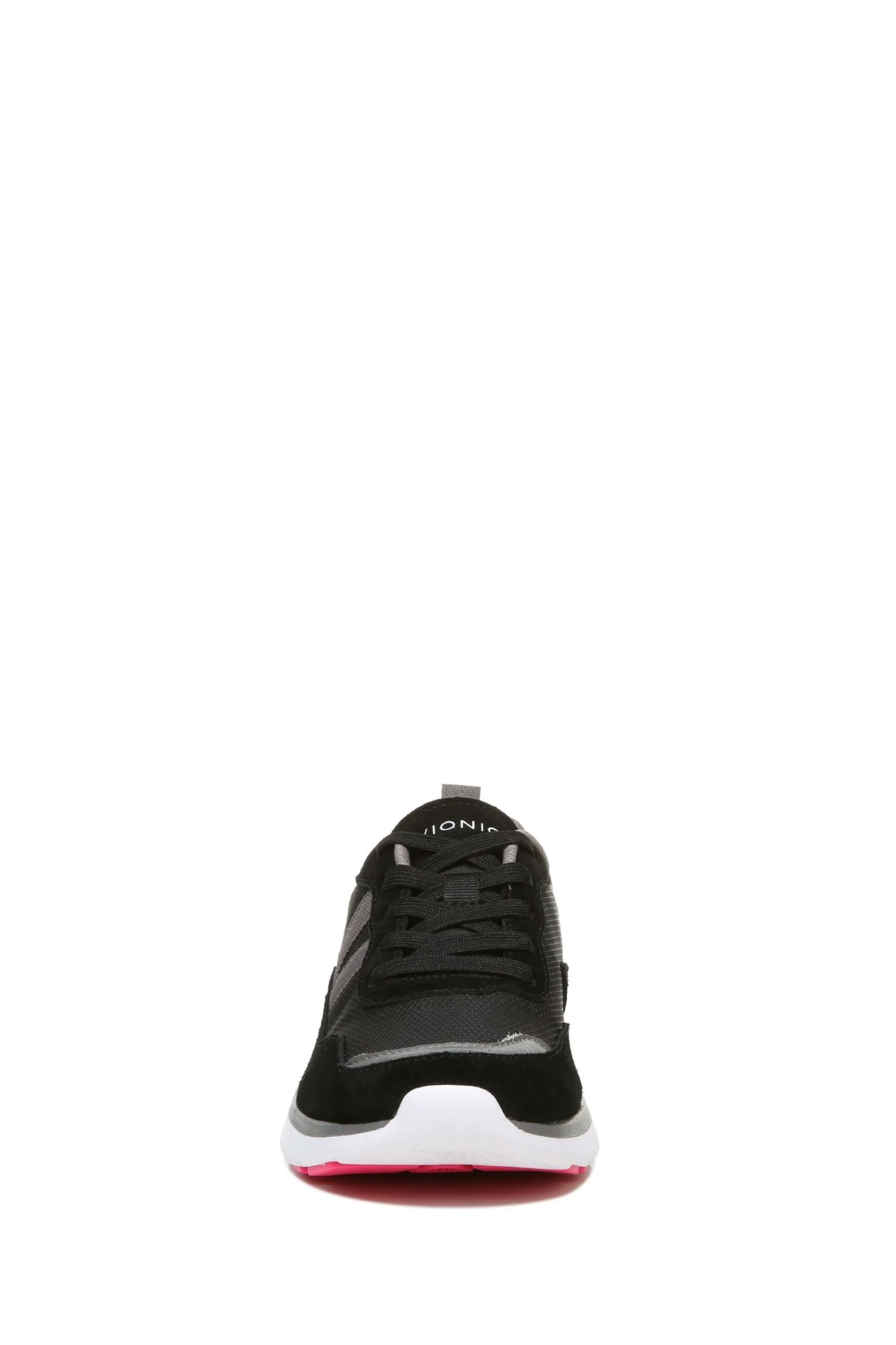 Vionic Ayse Lace Up Black Trainers 6 Vionic Ayse Lace Up Black Trainers - Image 4