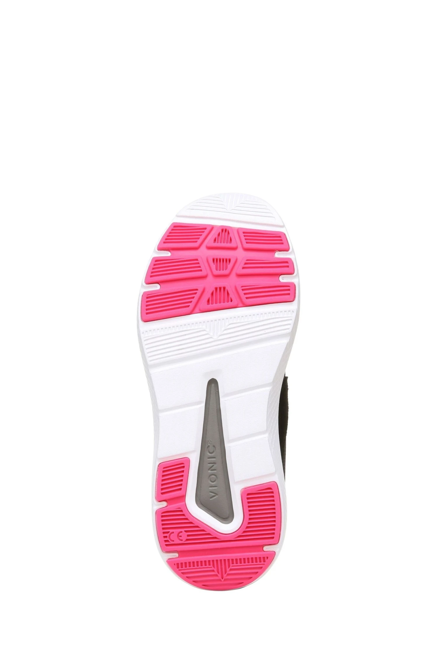 Vionic Ayse Lace Up Black Trainers 9 Vionic Ayse Lace Up Black Trainers - Image 7