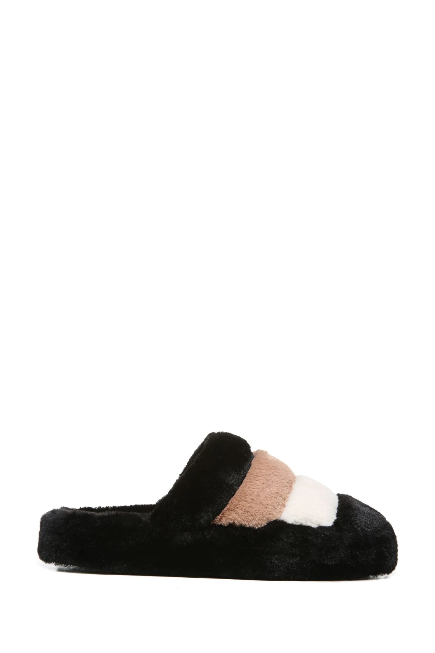 Vionic Cosmina Black Mule Soft Slippers 3 Vionic Cosmina Black Mule Soft Slippers