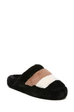 Vionic Cosmina Black Mule Soft Slippers 11 Vionic Cosmina Black Mule Soft Slippers -Vionic C22756s3