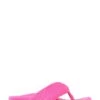 Vionic Pink Glo Terry Lydia Slippers 2 Vionic Pink Glo Terry Lydia Slippers -Vionic C23305s