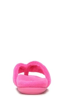 Vionic Pink Glo Terry Lydia Slippers 13 Vionic Pink Glo Terry Lydia Slippers -Vionic C23305s5