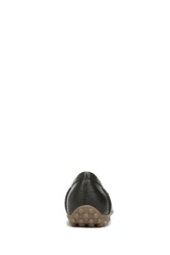 Vionic Marcy Black Tumbled Slip On Shoes -Vionic C25969s5