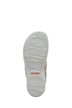 Vionic Silver Bella Thong Sandals -Vionic C26274s6
