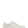 Vionic Nyla White Marshmallow Leather Lace Up Shoes -Vionic C26532s