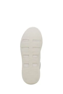 Vionic Nyla White Marshmallow Leather Lace Up Shoes -Vionic C26532s7