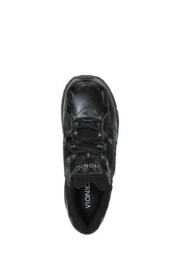 Vionic 23Walk Lace-Up Black Trainers 13 Vionic 23Walk Lace-Up Black Trainers -Vionic C27931s5