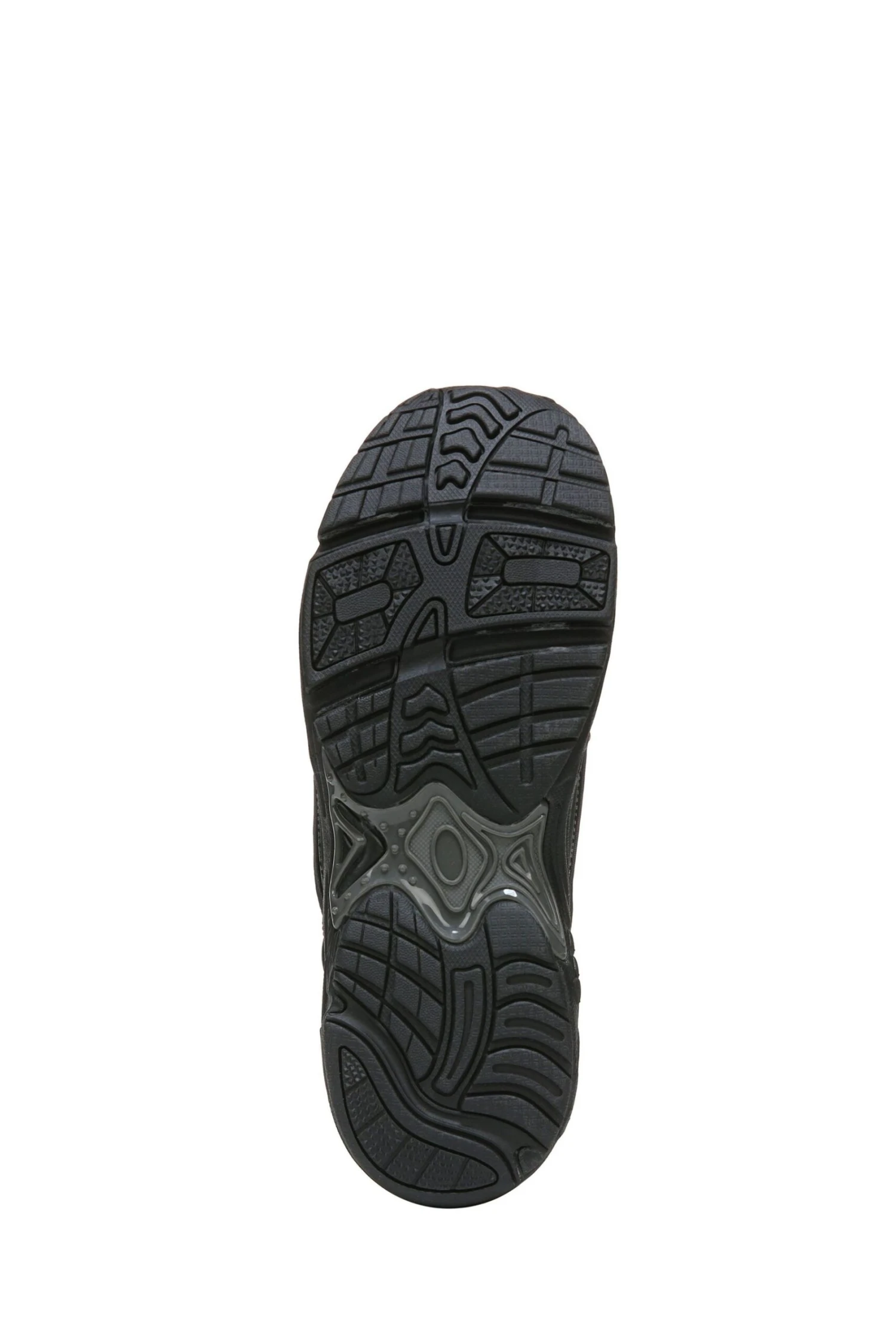 Vionic 23Walk Lace-Up Black Trainers 8 Vionic 23Walk Lace-Up Black Trainers - Image 6