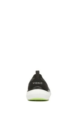 Vionic Kallie Black Knit Slip On Shoes 13 Vionic Kallie Black Knit Slip On Shoes -Vionic C28249s5