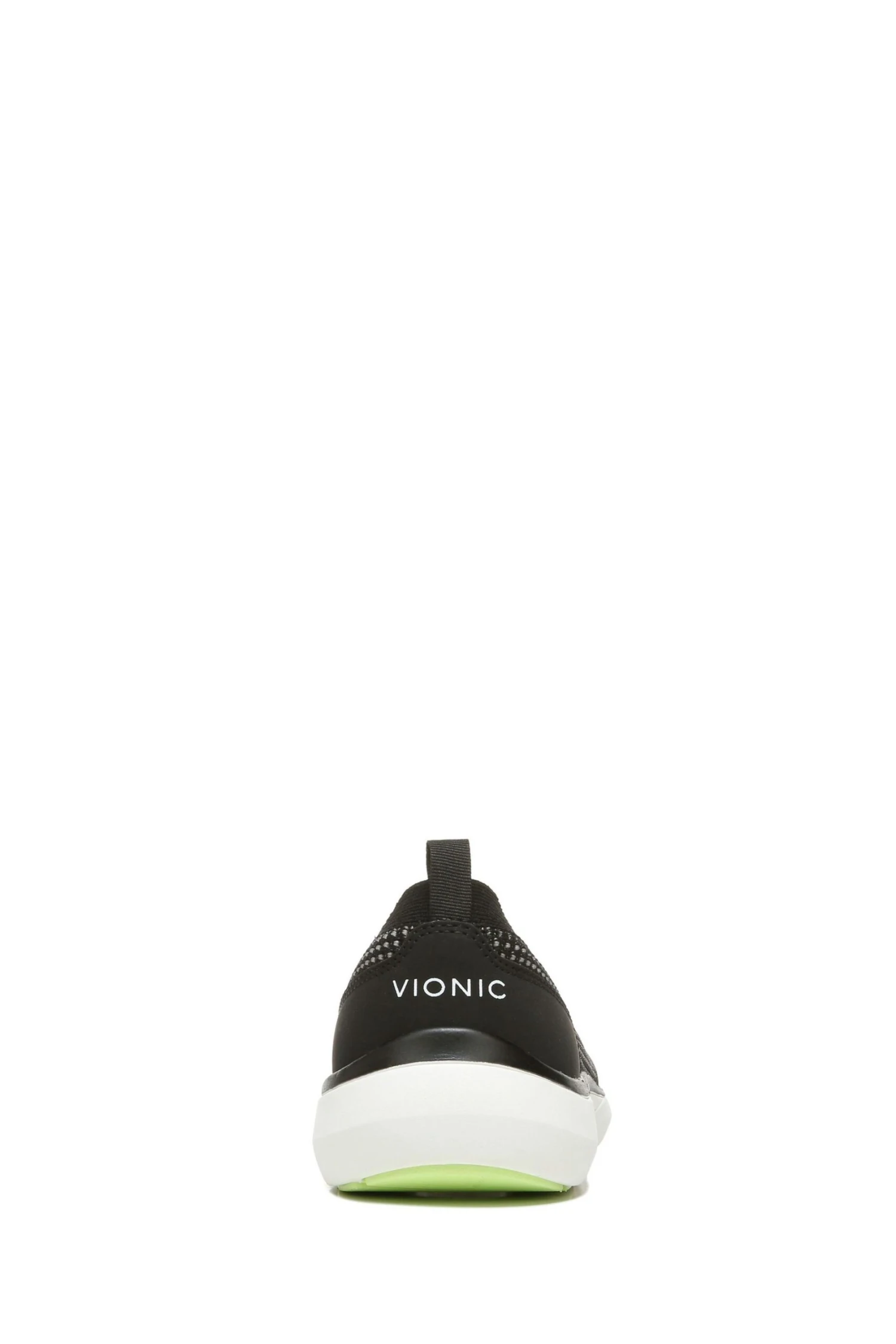 Vionic Kallie Black Knit Slip On Shoes 7 Vionic Kallie Black Knit Slip On Shoes - Image 5