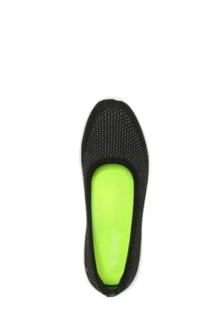 Vionic Kallie Black Knit Slip On Shoes 14 Vionic Kallie Black Knit Slip On Shoes -Vionic C28249s6