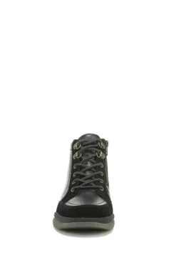 Vionic Whitley Black Leather Chukka High Tops 12 Vionic Whitley Black Leather Chukka High Tops -Vionic C28565s4