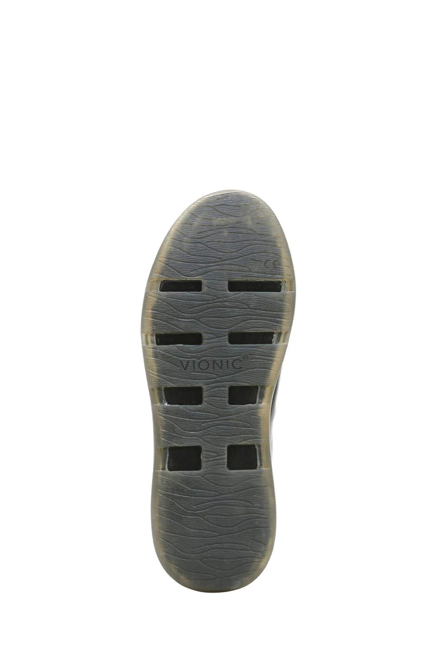 Vionic Whitley Black Leather Chukka High Tops 9 Vionic Whitley Black Leather Chukka High Tops - Image 7