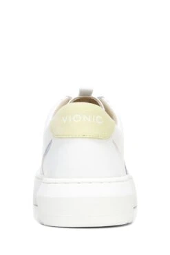 Vionic Simasa White Cup Sole Sneaker Trainers -Vionic C33395s5