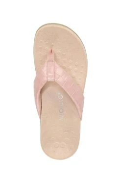 Vionic Pink Layne Thong Sandals 14 Vionic Pink Layne Thong Sandals -Vionic C35354s6