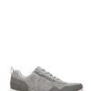 Vionic Light Grey Jetta Lace Up Trainers 2 Vionic Light Grey Jetta Lace Up Trainers -Vionic C40594s