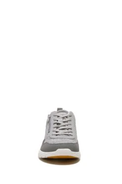 Vionic Light Grey Jetta Lace Up Trainers 12 Vionic Light Grey Jetta Lace Up Trainers -Vionic C40594s4