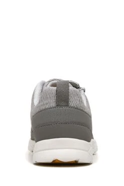 Vionic Light Grey Jetta Lace Up Trainers 13 Vionic Light Grey Jetta Lace Up Trainers -Vionic C40594s5