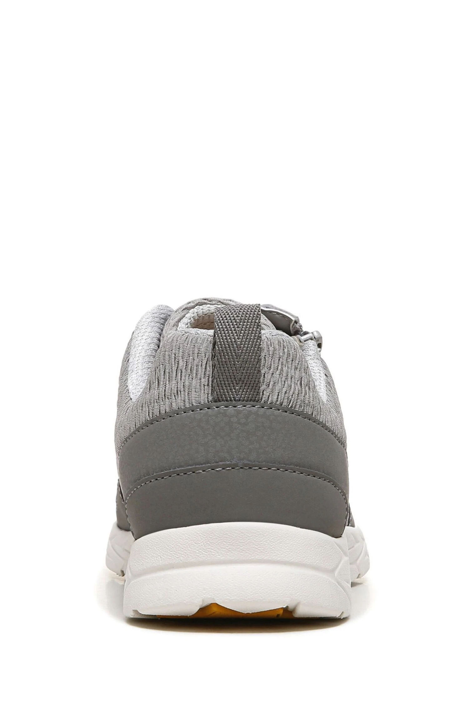Vionic Light Grey Jetta Lace Up Trainers 7 Vionic Light Grey Jetta Lace Up Trainers - Image 5