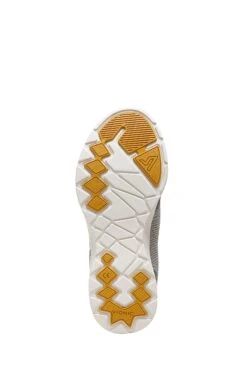 Vionic Light Grey Jetta Lace Up Trainers 15 Vionic Light Grey Jetta Lace Up Trainers -Vionic C40594s7