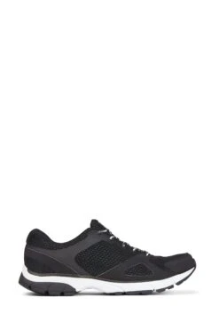 Vionic Tokyo Black Lace Up Trainers