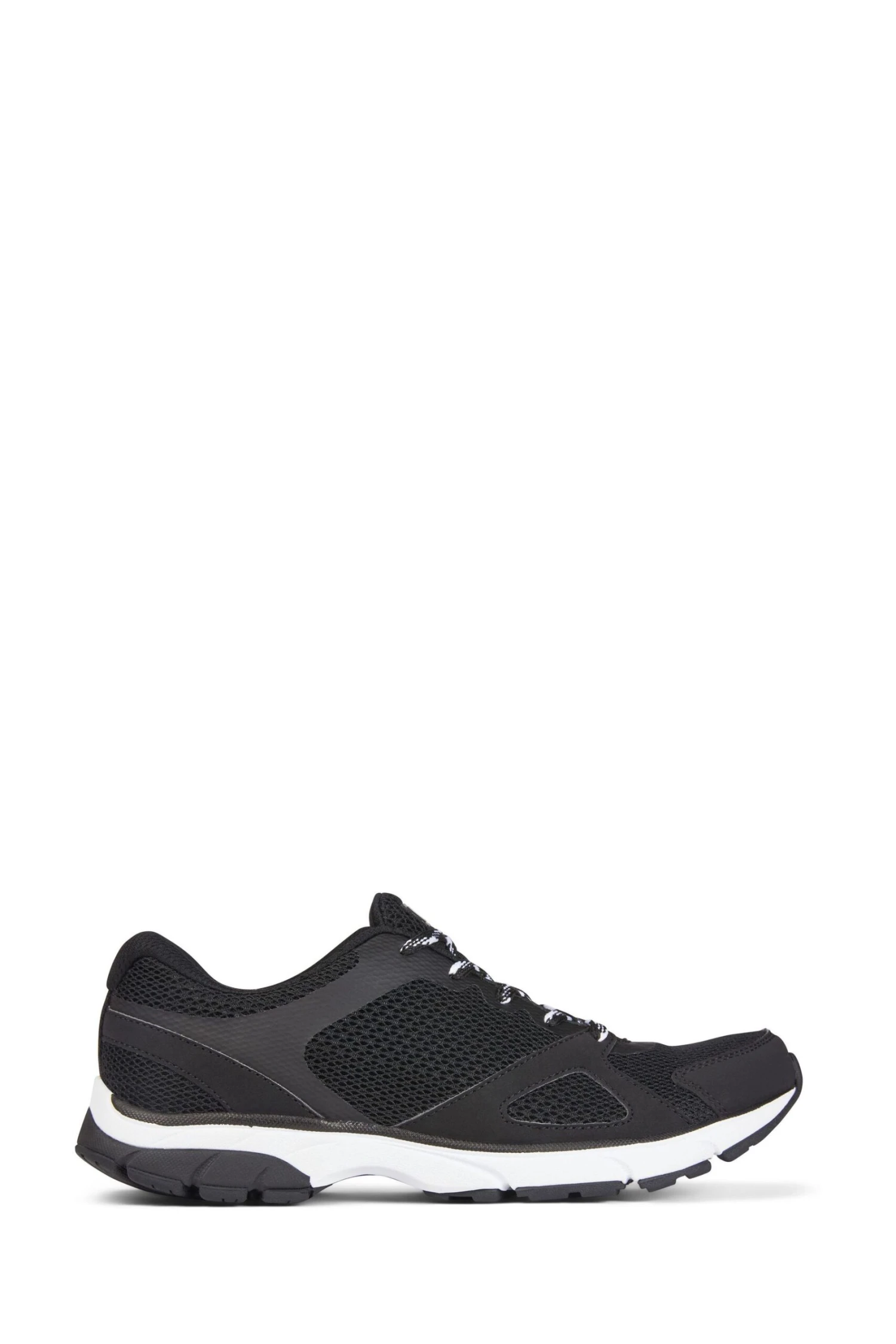 Vionic Tokyo Black Lace Up Trainers 3 Vionic Tokyo Black Lace Up Trainers