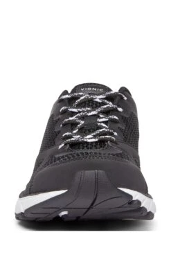 Vionic Tokyo Black Lace Up Trainers 12 Vionic Tokyo Black Lace Up Trainers -Vionic C40620s4