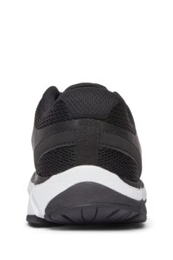 Vionic Tokyo Black Lace Up Trainers 13 Vionic Tokyo Black Lace Up Trainers -Vionic C40620s5