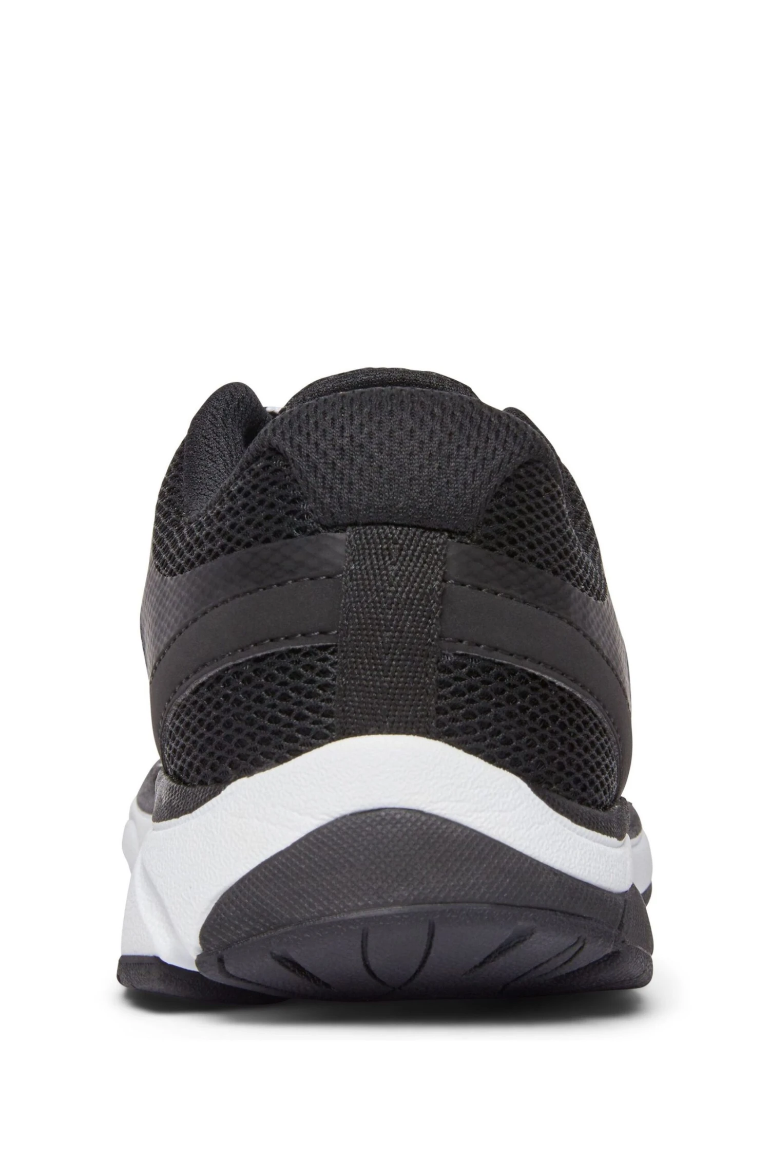 Vionic Tokyo Black Lace Up Trainers 7 Vionic Tokyo Black Lace Up Trainers - Image 5