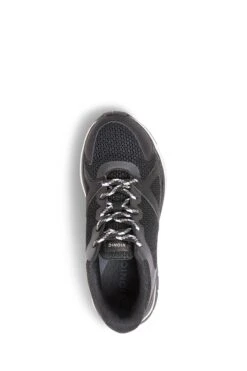 Vionic Tokyo Black Lace Up Trainers 14 Vionic Tokyo Black Lace Up Trainers -Vionic C40620s6