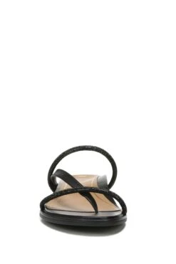 Vionic Prism Black Slide Sandals 12 Vionic Prism Black Slide Sandals -Vionic C47756s4