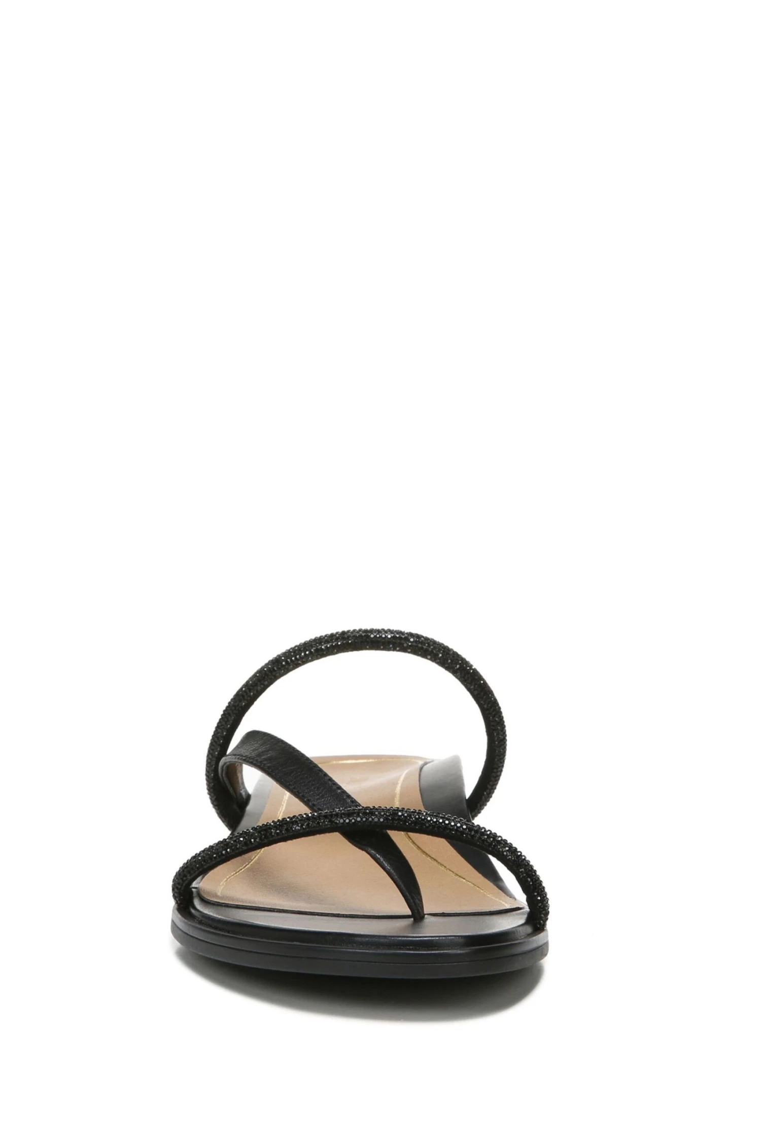 Vionic Prism Black Slide Sandals 6 Vionic Prism Black Slide Sandals - Image 4