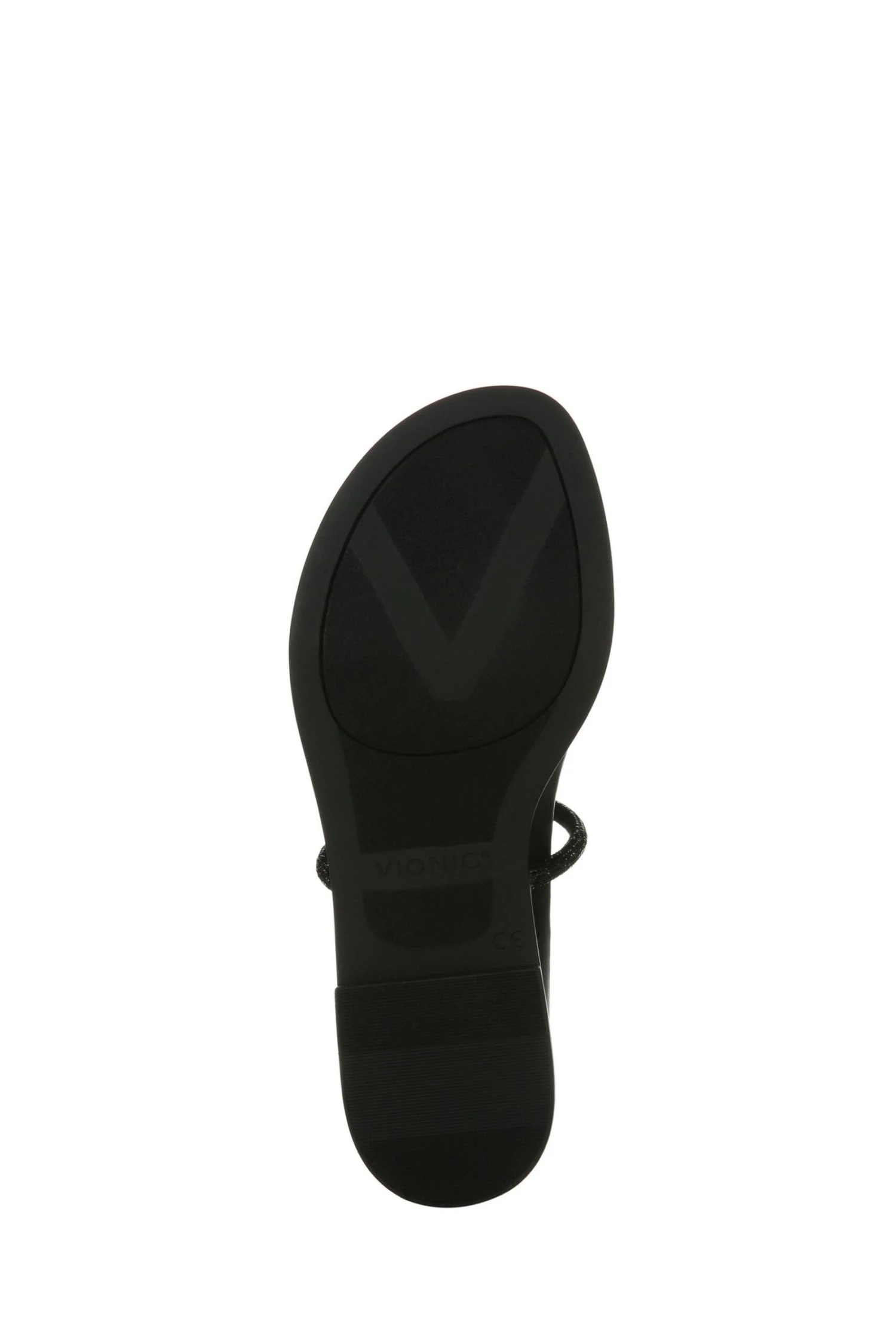 Vionic Prism Black Slide Sandals 9 Vionic Prism Black Slide Sandals - Image 7