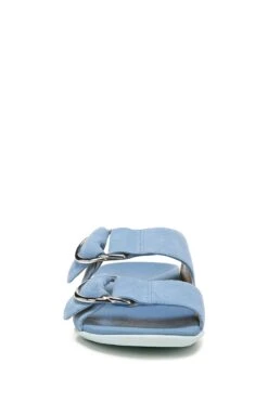 Vionic Blue Corlee Slider Sandals -Vionic C49298s4