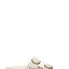 Vionic Cream Corlee Slider Sandals 1 Vionic Cream Corlee Slider Sandals -Vionic C53738s