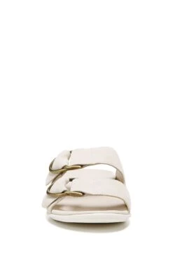Vionic Cream Corlee Slider Sandals -Vionic C53738s4